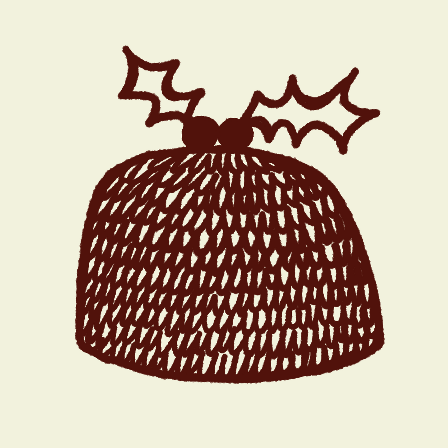 Christmas Pudding PRE ORDER